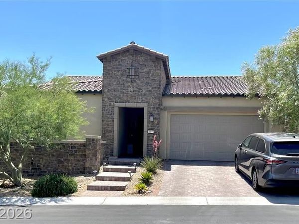 119 Colantonio Court, Las Vegas, NV 89138