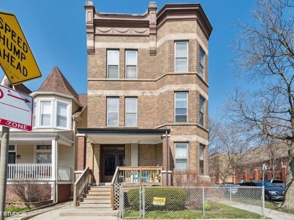 4032 N Wolcott Avenue , Unit 2F, Chicago, IL 60613