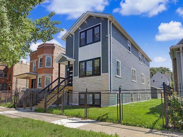923 N MASSASOIT Avenue , Chicago, IL 60651