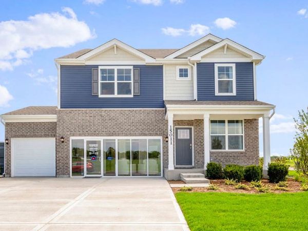 15011 W Yorkshire Street , Manhattan, IL 60442