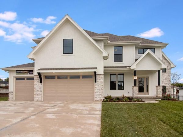 2609 NE Amanda Lane, Blue Springs, MO 64029