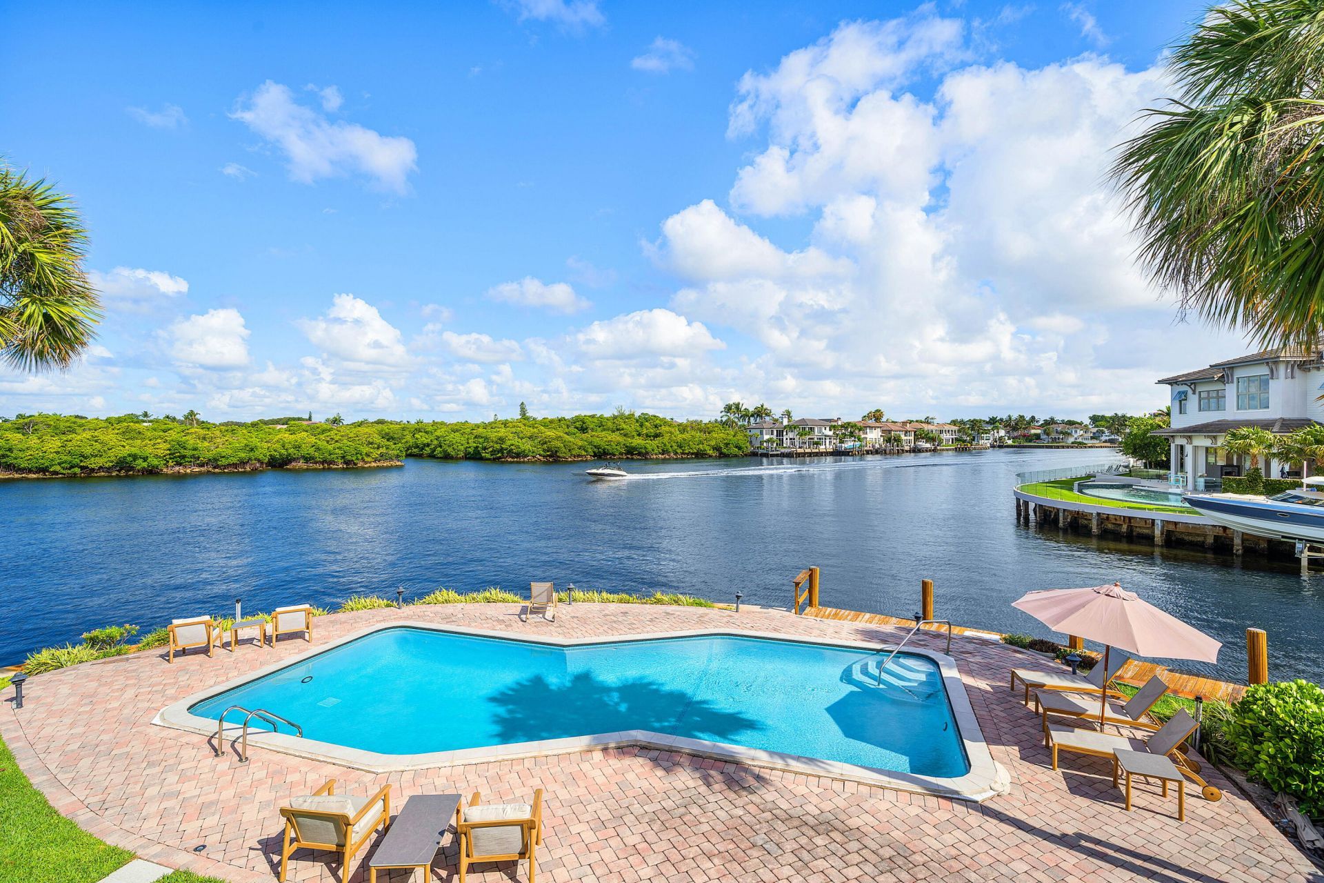 1005 Bel Air Drive, Unit 5, Highland Beach, FL 33487 Photo