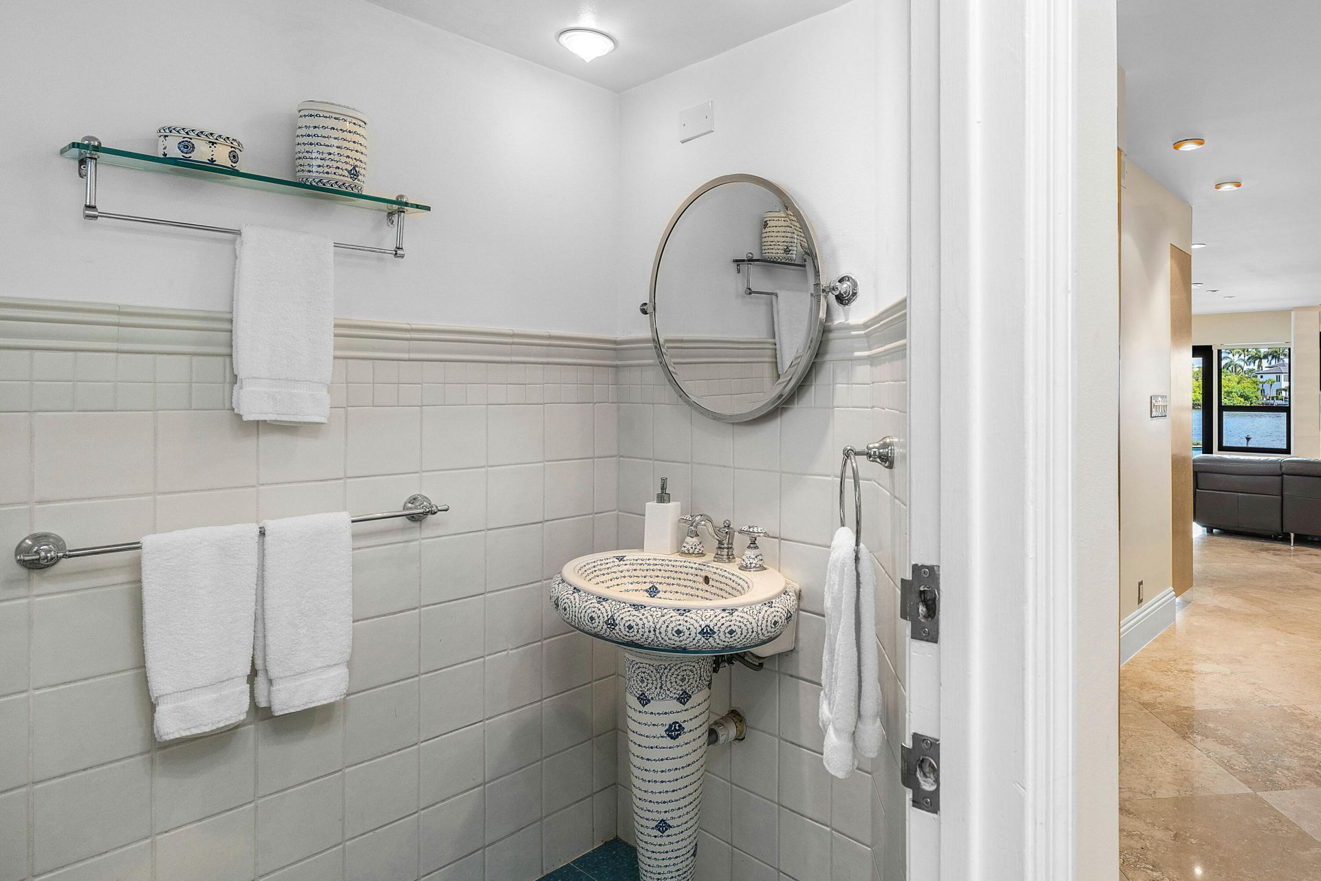 1005 Bel Air Drive, Unit 5, Highland Beach, FL 33487 Photo