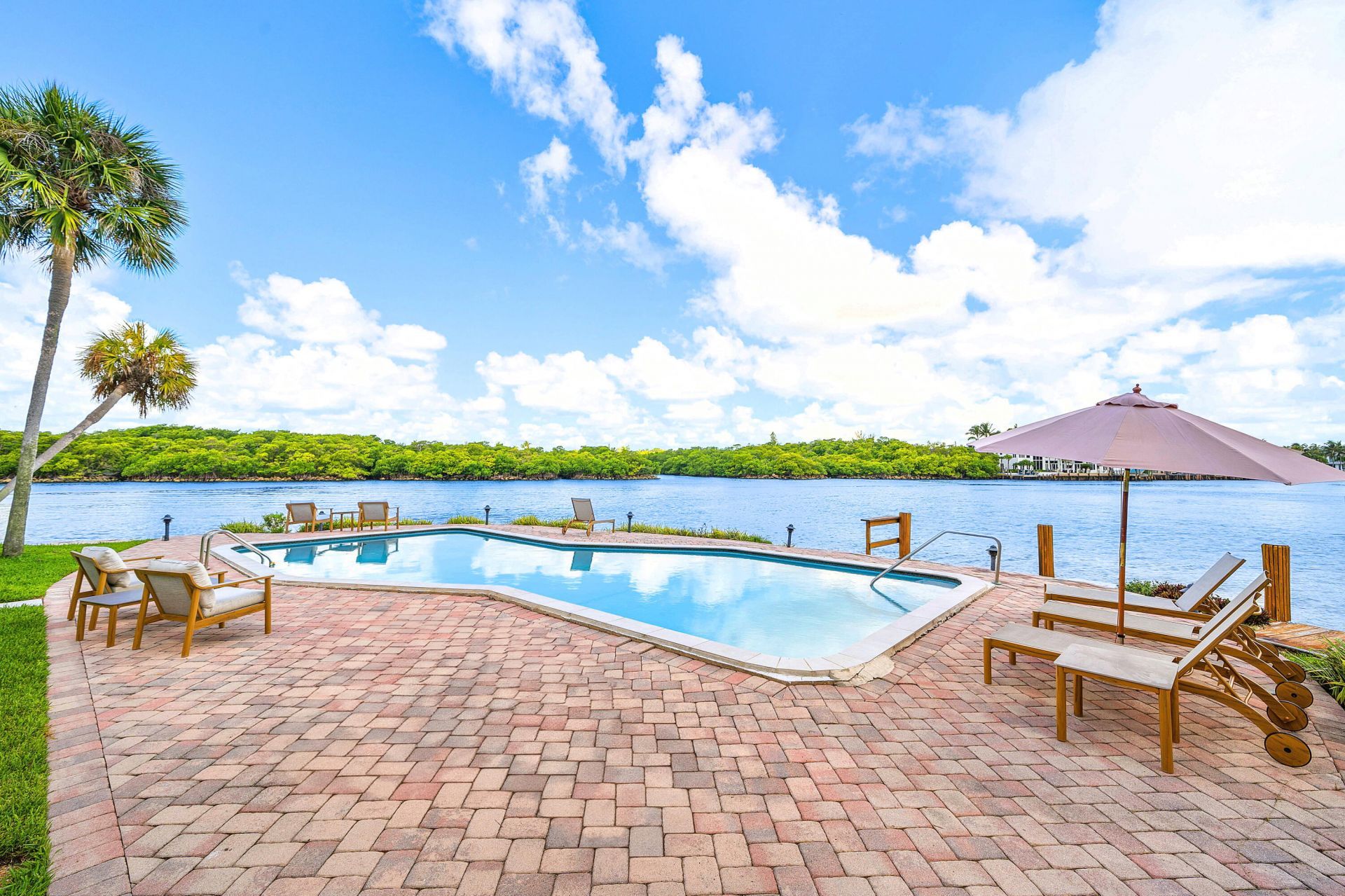 1005 Bel Air Drive, Unit 5, Highland Beach, FL 33487 Photo