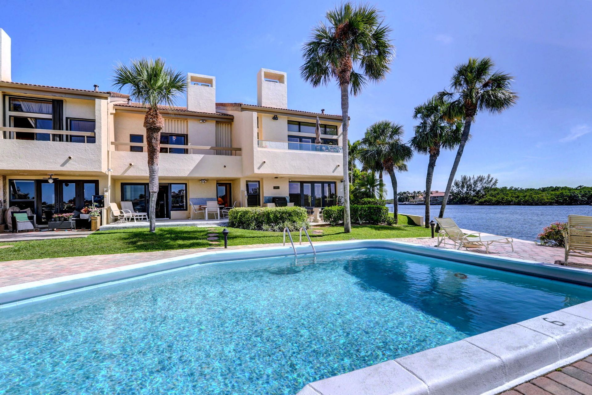 1005 Bel Air Drive, Unit 5, Highland Beach, FL 33487 Photo