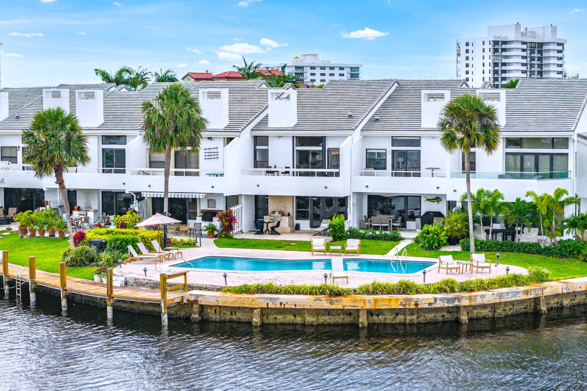 1005 Bel Air Drive, Unit 5, Highland Beach, FL 33487 Photo