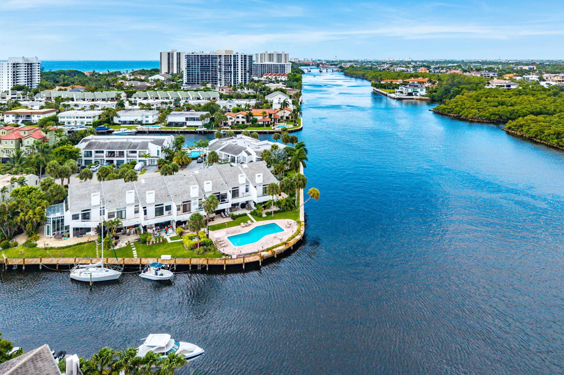 1005 Bel Air Drive, Unit 5, Highland Beach, FL 33487 Photo