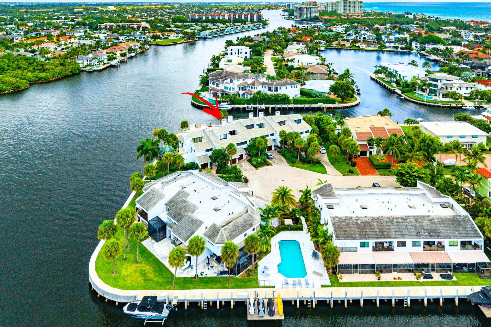 1005 Bel Air Drive, Unit 5, Highland Beach, FL 33487 Photo