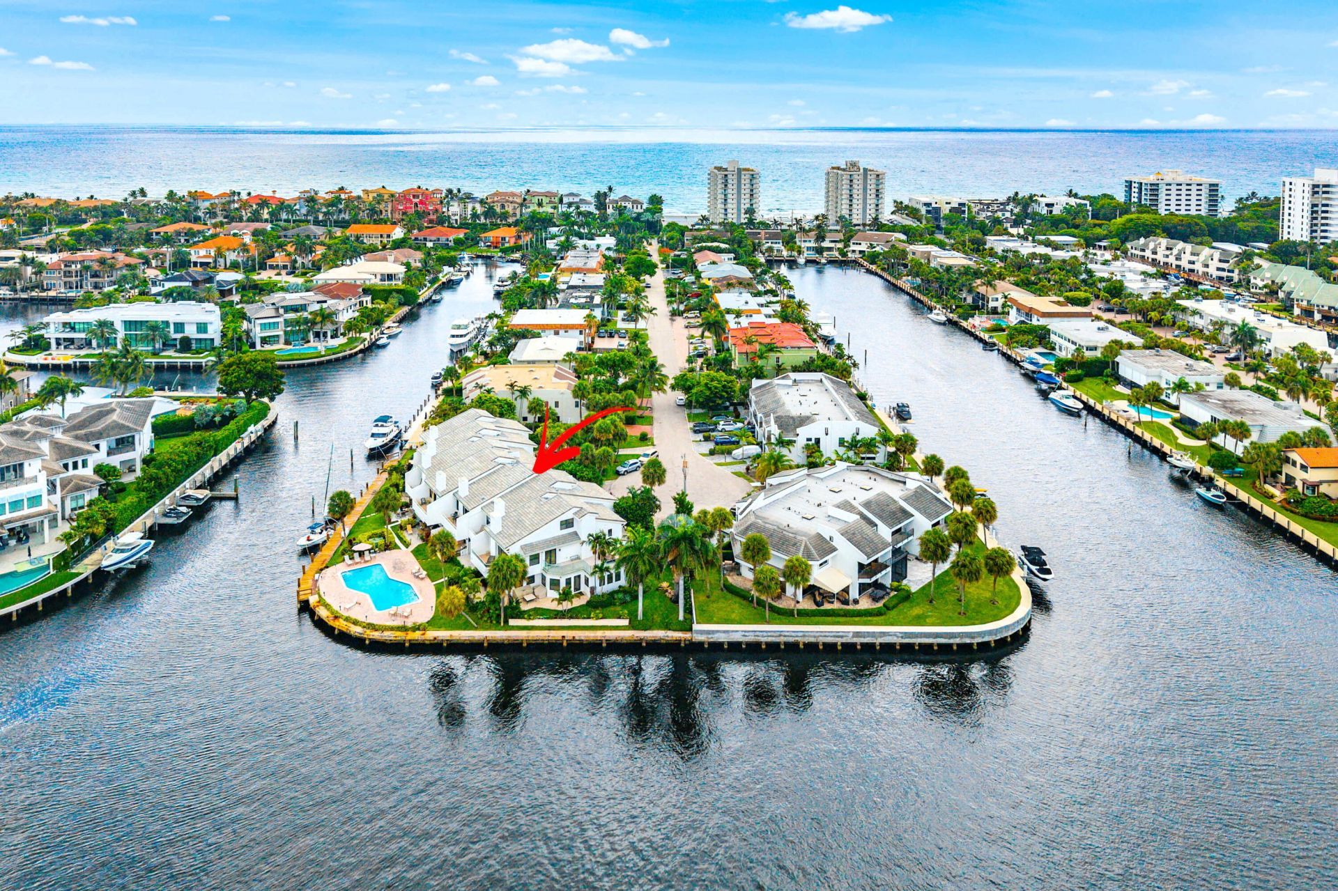 1005 Bel Air Drive, Unit 5, Highland Beach, FL 33487 Photo