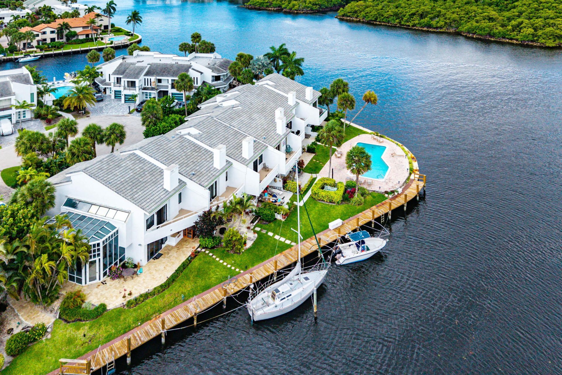 1005 Bel Air Drive, Unit 5, Highland Beach, FL 33487 Photo