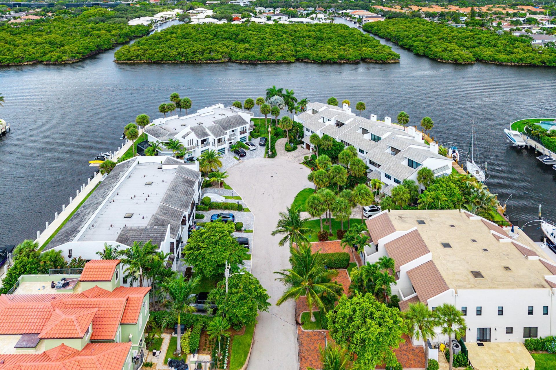 1005 Bel Air Drive, Unit 5, Highland Beach, FL 33487 Photo