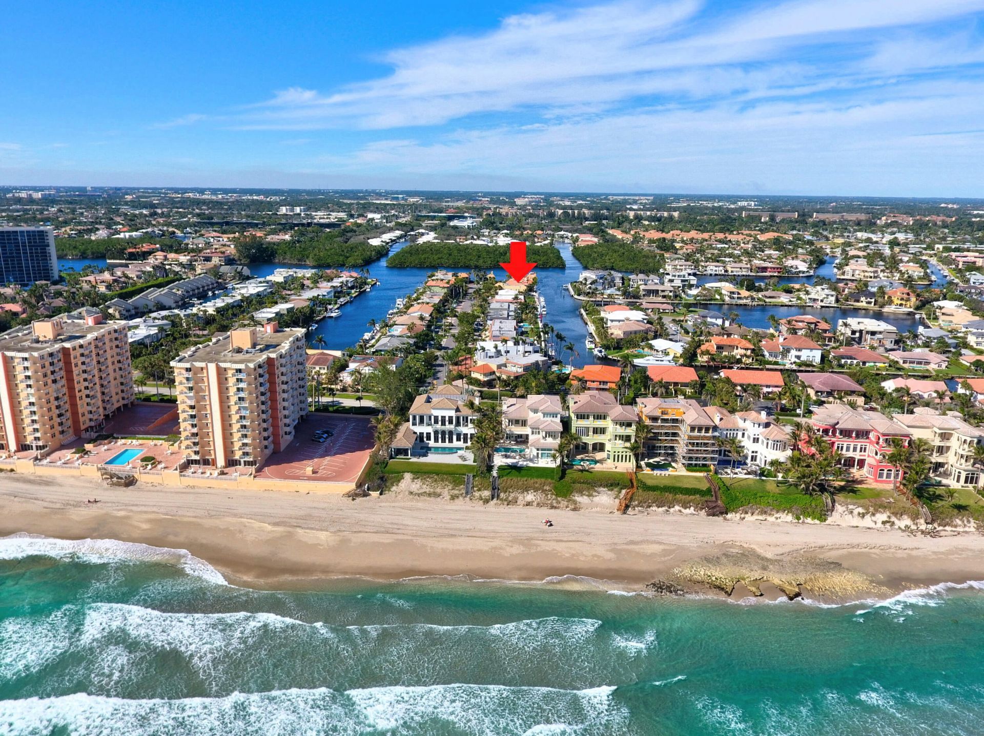 1005 Bel Air Drive, Unit 5, Highland Beach, FL 33487 Photo
