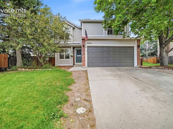 2635 Landsdown Place, Colorado Springs, CO 80919