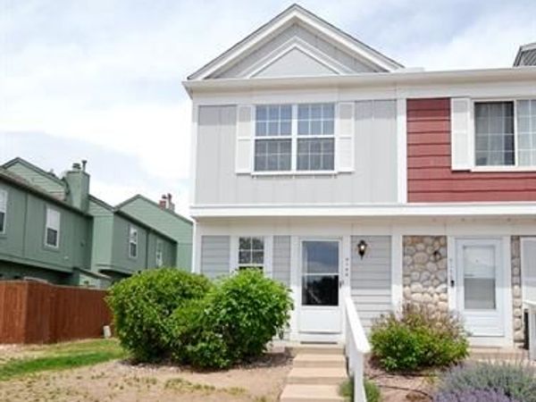 4144 Baytown Drive, Colorado Springs, CO 80916