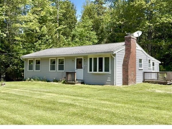 128 Spruce Corner Rd, Goshen, MA 01032