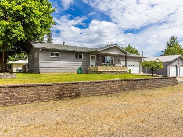 1007 E Fellows St, Medical Lake, WA 99022