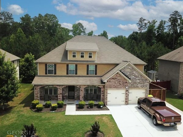 5268 Rosewood Place, Fairburn, GA 30213