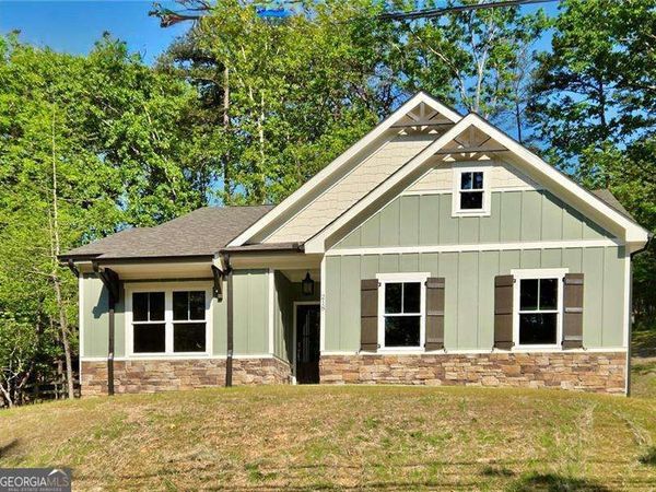 218 Chickasaw Drive, Waleska, GA 30183