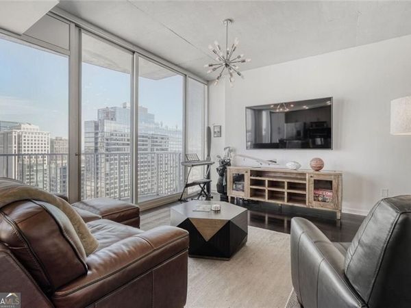 860 Peachtree Street NE, Unit 2507, Atlanta, GA 30308