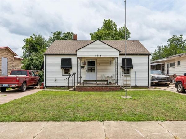 1710 SW 14th Street, Oklahoma City, OK 73108