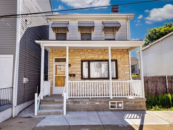 14 4th St, Sharpsburg, PA 15215