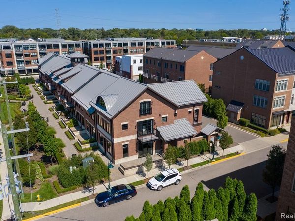 451 S Eton Street , Birmingham, MI 48009