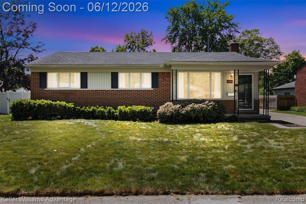 41119 Russet Lane, Plymouth Township, MI 48170 Main Photo