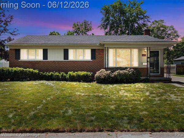 41119 Russet Lane, Plymouth Twp, MI 48170