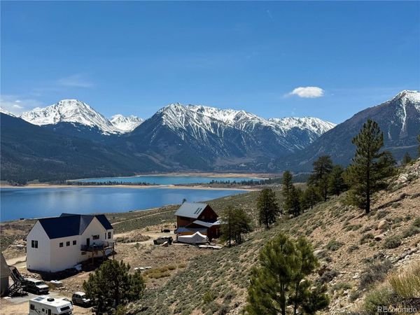 426 La Plata Peak Drive , Twin Lakes, CO 81251