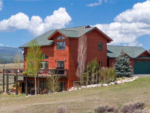 28 GCR 5223N, Tabernash, CO 80478
