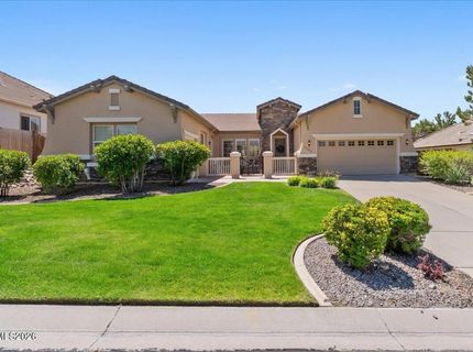 3502 Painted Vista Drive, Reno, NV 89511 Photo