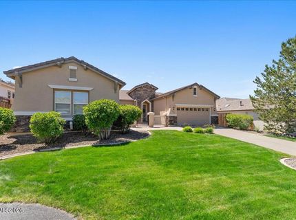 3502 Painted Vista Drive, Reno, NV 89511 Photo