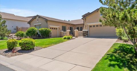 3502 Painted Vista Drive, Reno, NV 89511 Photo