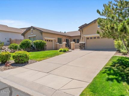 3502 Painted Vista Drive, Reno, NV 89511 Photo