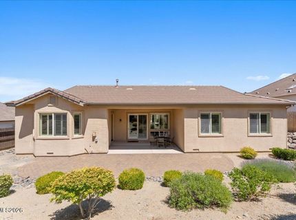 3502 Painted Vista Drive, Reno, NV 89511 Photo