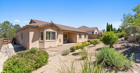 3502 Painted Vista Drive, Reno, NV 89511 Photo