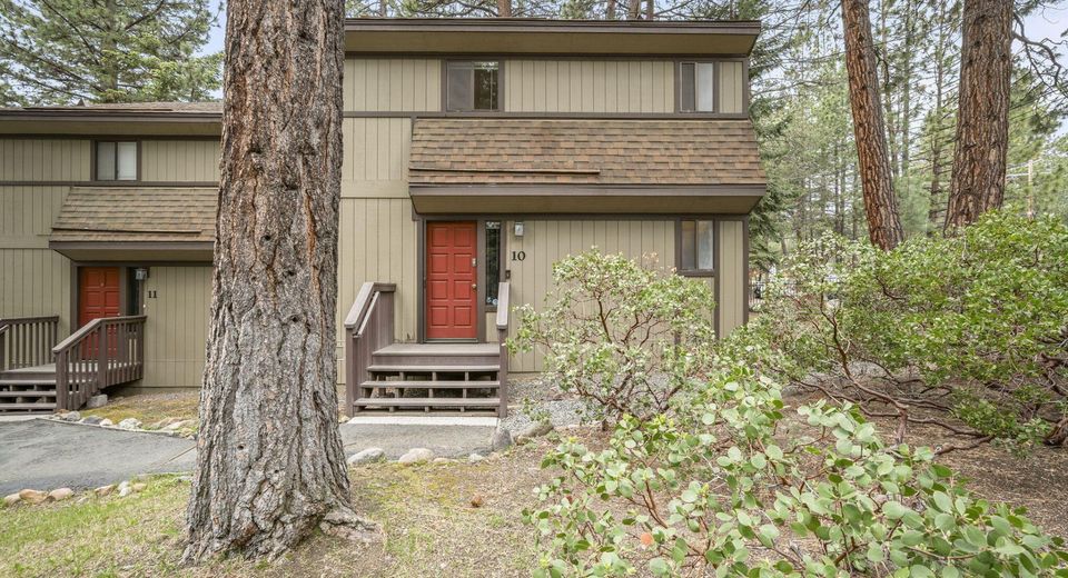 811 Southwood Boulevard, Unit 10, Incline Village, NV 89451 Photo