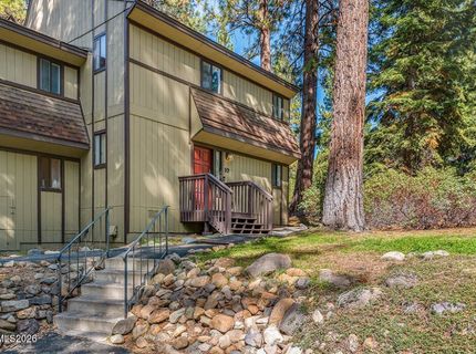 811 Southwood Boulevard, Unit 10, Incline Village, NV 89451 Photo