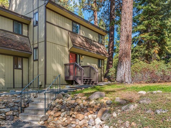 811 Southwood Boulevard, UNIT 10, Incline Village, NV 89451