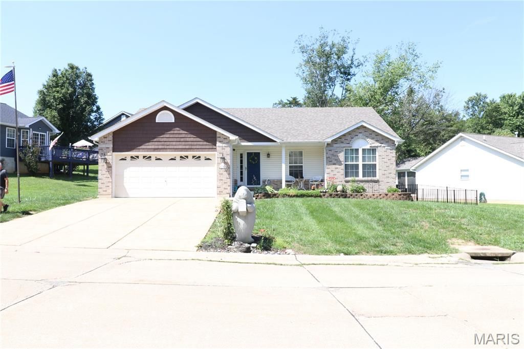 207 Gran Vista Drive, Festus, MO 63028 Main Photo