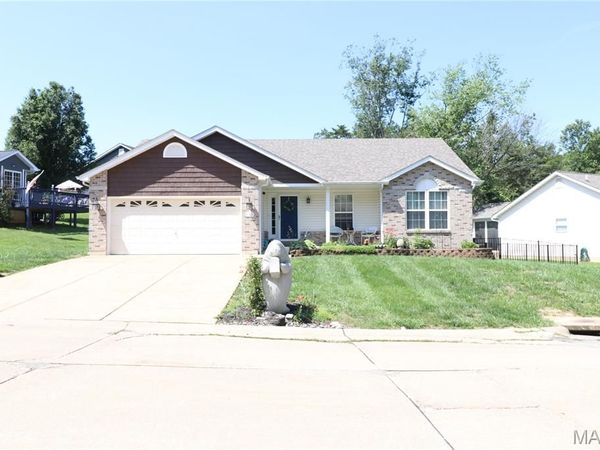207 Gran Vista Drive , Festus, MO 63028