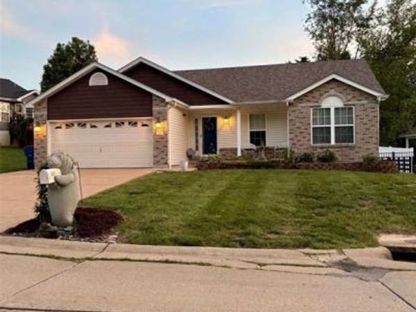 207 Gran Vista Drive, Festus, MO 63028