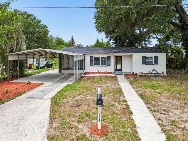 203 PEVETTY DRIVE, PLANT CITY, FL 33563