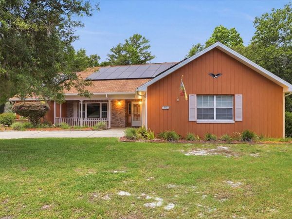 45 HOLLYHOCK COURT , HOMOSASSA, FL 34446