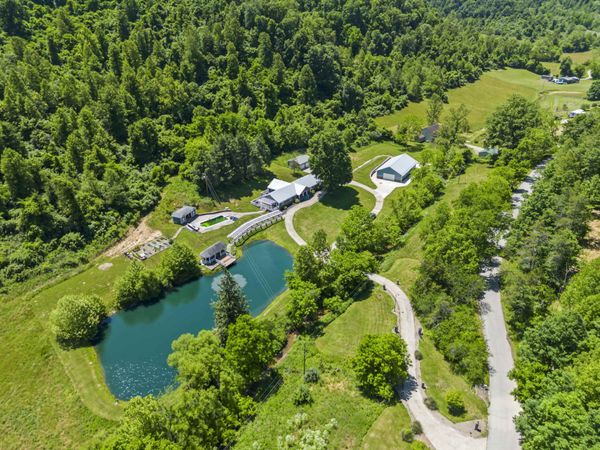 17335 Silver Run Road , Catlettsburg, KY 41129