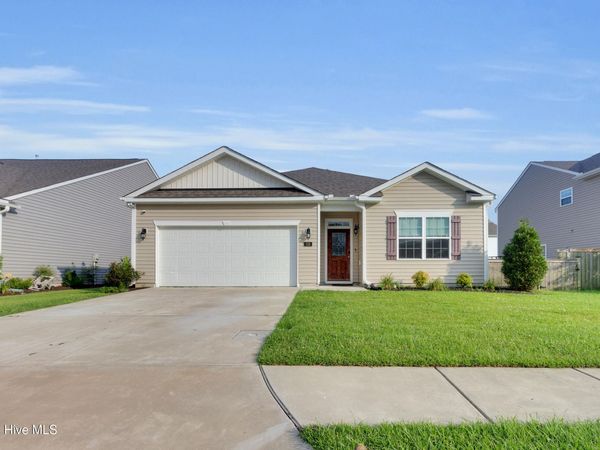 316 Isabelle Street , New Bern, NC 28560