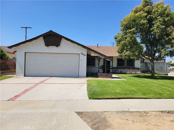 12404 Basye, El Monte, CA 91732