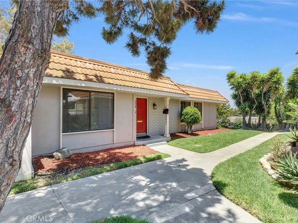 23442 Via San Pablo, Aliso Viejo, CA 92656