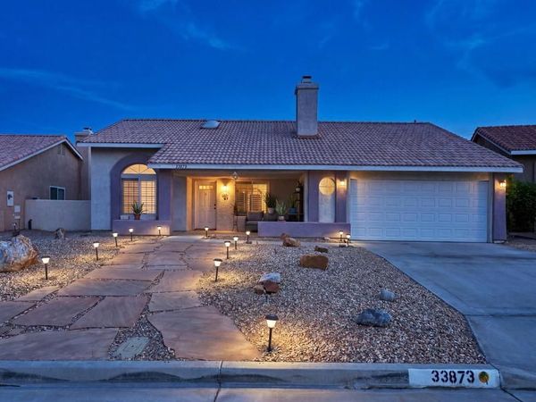33873 Drifting Sands Circle, Thousand Palms, CA 92276