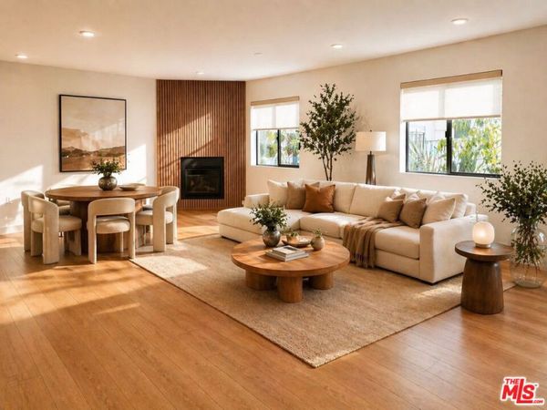 1146 Hacienda Place, Unit 3, West Hollywood, CA 90069